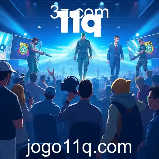 Explorando o Universo dos Games com 11q