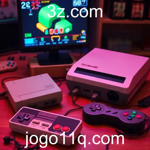 A Evolução do Hardware de Jogos: Inovações e Tendências