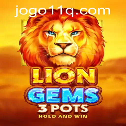 Exploring the Adventure of LionGems3pots